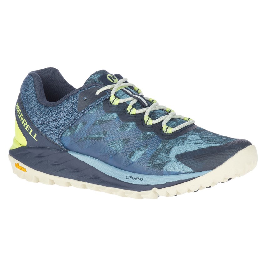 Basket Merrell Antora 2 Bleu Femme | S.W.TILP